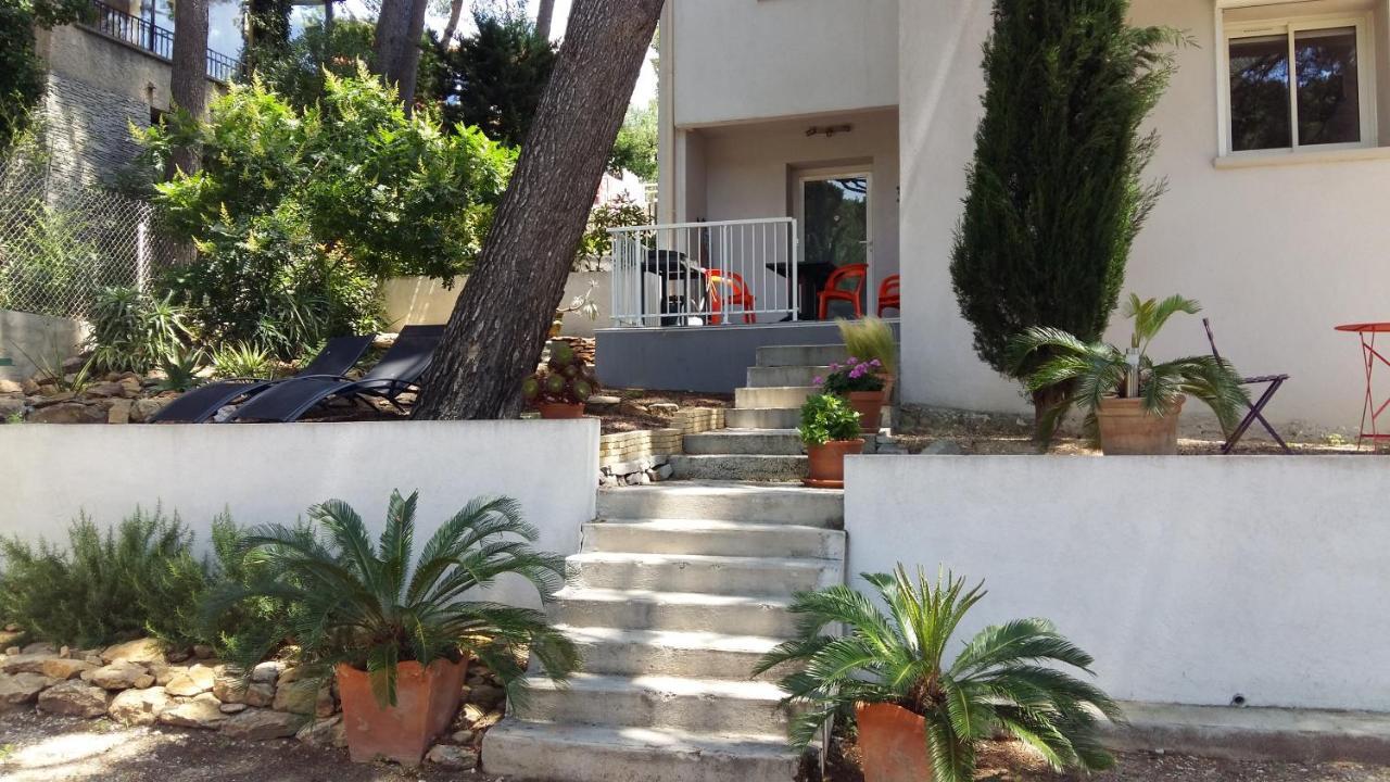 Villa Bobnell 카시스 외부 사진