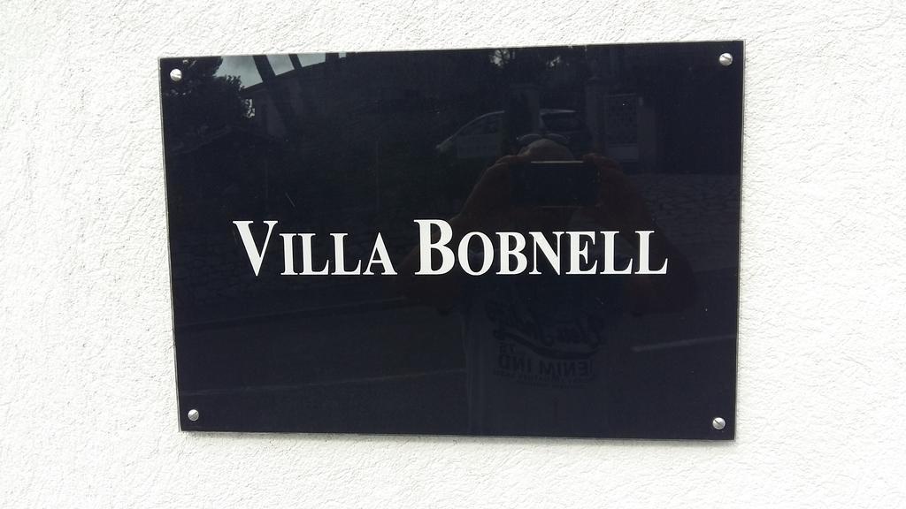 Villa Bobnell 카시스 외부 사진