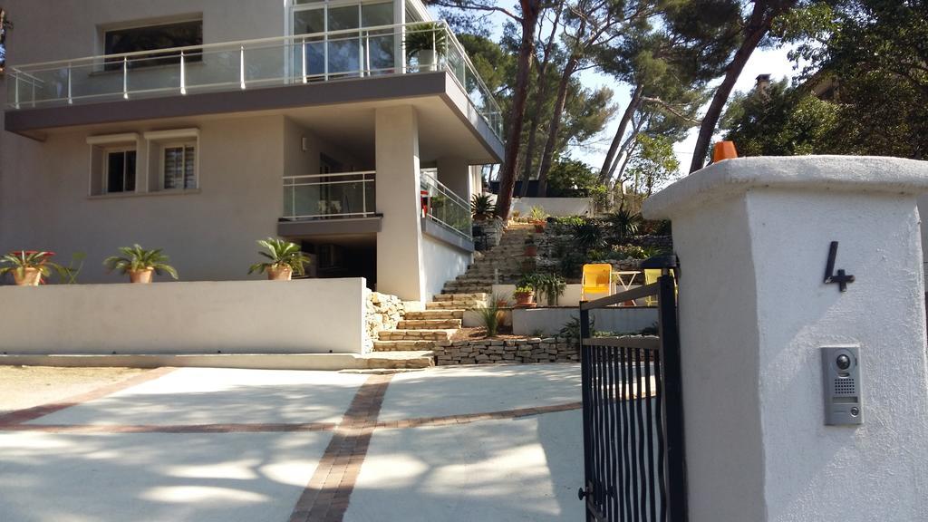 Villa Bobnell 카시스 외부 사진