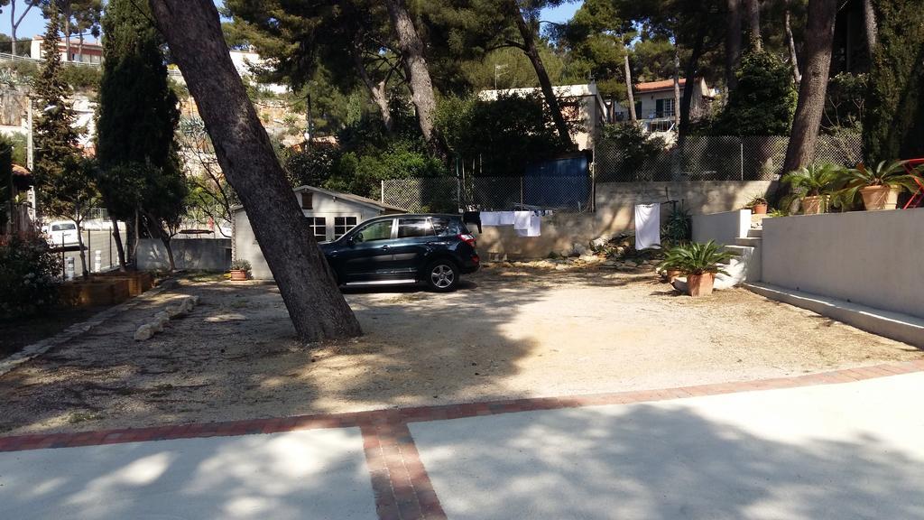 Villa Bobnell 카시스 외부 사진