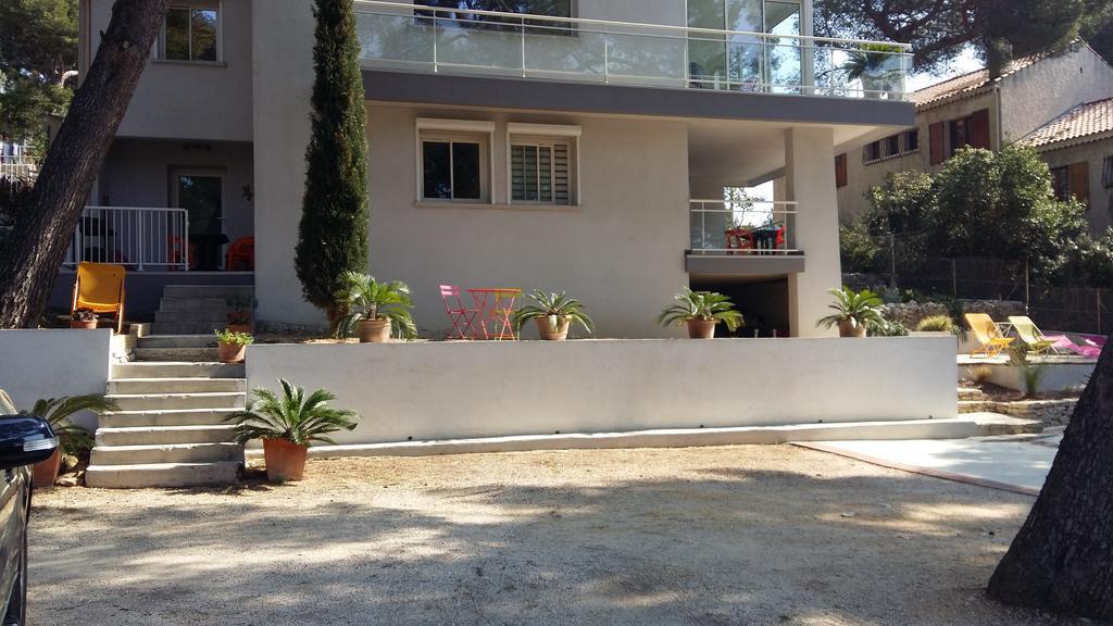 Villa Bobnell 카시스 외부 사진