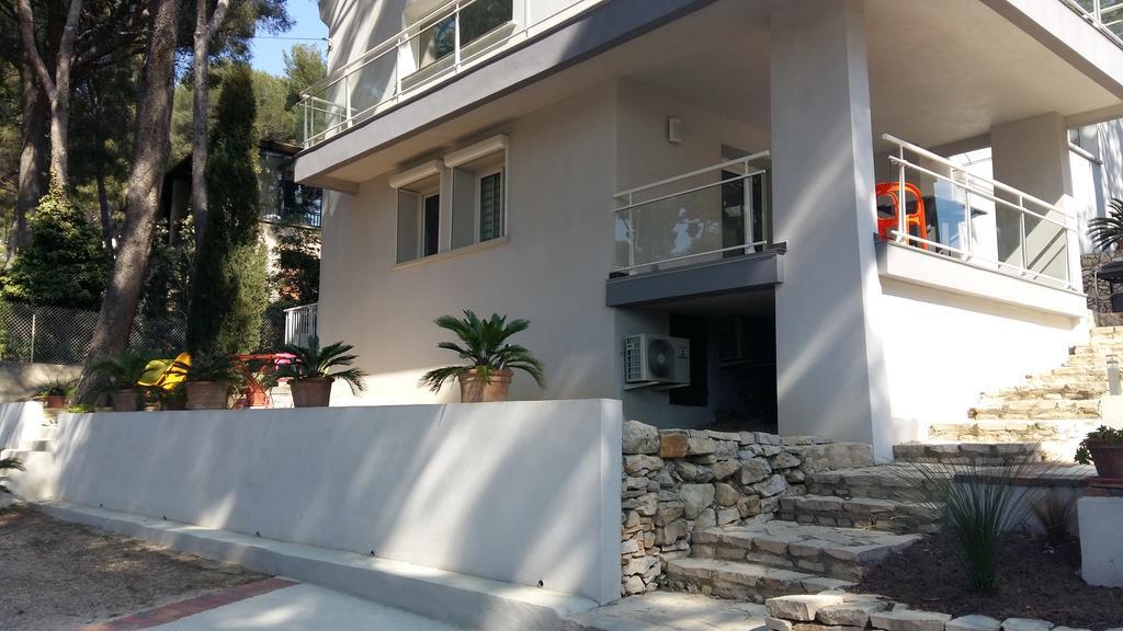 Villa Bobnell 카시스 외부 사진